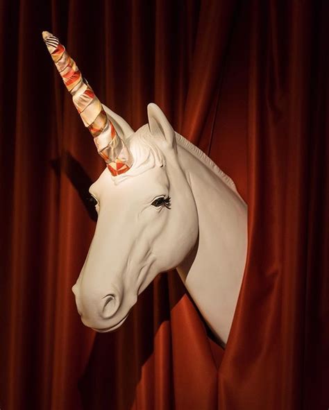 Unicorn Hermes 